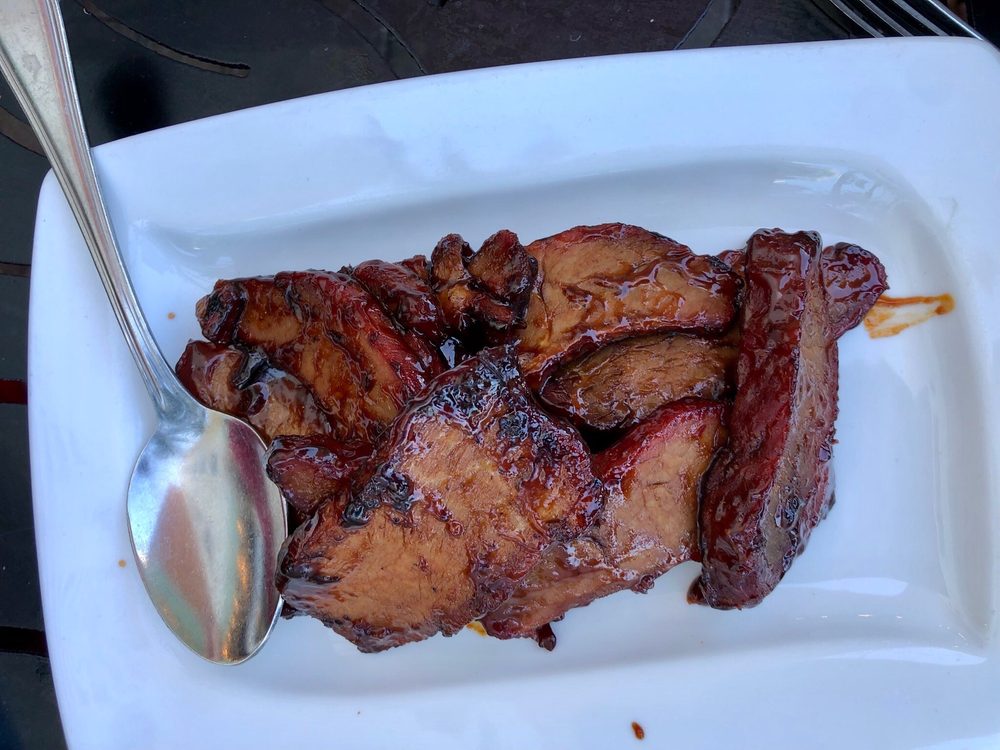 Order ROASTED PORK food online from Mr. Chef store, Miami on bringmethat.com