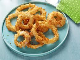 Order Onion Rings food online from Slice of Life Pizzeria store, Sprng Hill on bringmethat.com