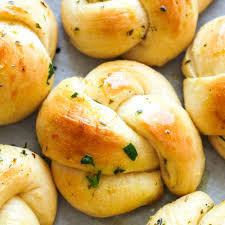 Order Garlic Knots food online from Slice of Life Pizzeria store, Sprng Hill on bringmethat.com