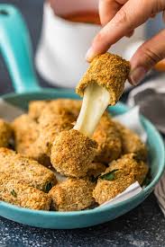 Order Mozzarella Sticks food online from Slice of Life Pizzeria store, Sprng Hill on bringmethat.com