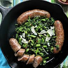 Order Sausage & Broccoli Rabe food online from Slice of Life Pizzeria store, Sprng Hill on bringmethat.com