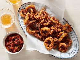 Order Fried Calamari food online from Slice of Life Pizzeria store, Sprng Hill on bringmethat.com
