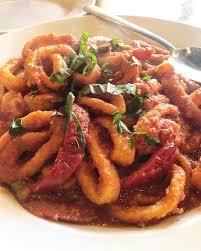 Order Calamari Toscana food online from Slice of Life Pizzeria store, Sprng Hill on bringmethat.com