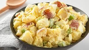 Order Potato Salad food online from Slice of Life Pizzeria store, Sprng Hill on bringmethat.com