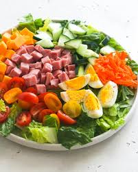 Order Chef Salad food online from Slice of Life Pizzeria store, Sprng Hill on bringmethat.com