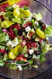 Order Antipasto Salad food online from Slice of Life Pizzeria store, Sprng Hill on bringmethat.com