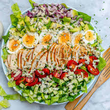 Order Grilled Chicken Salad food online from Slice of Life Pizzeria store, Sprng Hill on bringmethat.com