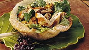 Order Bread Bowl Salad food online from Slice of Life Pizzeria store, Sprng Hill on bringmethat.com