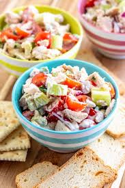 Order Tuna Salad food online from Slice of Life Pizzeria store, Sprng Hill on bringmethat.com