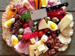 Order Slice of Life Antipasto food online from Slice of Life Pizzeria store, Sprng Hill on bringmethat.com