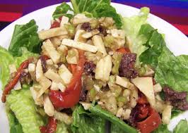 Order Formagio Salad food online from Slice of Life Pizzeria store, Sprng Hill on bringmethat.com