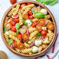 Order Caprese Pasta Salad food online from Slice of Life Pizzeria store, Sprng Hill on bringmethat.com