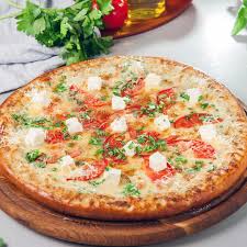 Order Cheese Pizza (Large 16") food online from Slice of Life Pizzeria store, Sprng Hill on bringmethat.com