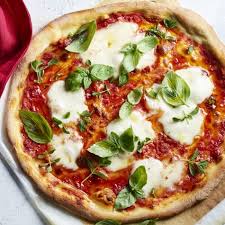 Order NY Margarita Pizza with Fresh Mozzarella food online from Slice of Life Pizzeria store, Sprng Hill on bringmethat.com