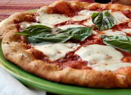 Order Margarita Pizza (White) food online from Slice of Life Pizzeria store, Sprng Hill on bringmethat.com