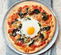 Order Florentine Pizza (White) food online from Slice of Life Pizzeria store, Sprng Hill on bringmethat.com