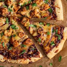 Order BBQ Chicken Pizza food online from Slice of Life Pizzeria store, Sprng Hill on bringmethat.com