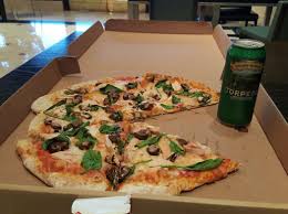 Order Life on the Coast Pizza food online from Slice of Life Pizzeria store, Sprng Hill on bringmethat.com