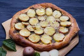 Order A la Genovese Pizza food online from Slice of Life Pizzeria store, Sprng Hill on bringmethat.com