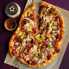 Order Sausage Parmigiana Pizza food online from Slice of Life Pizzeria store, Sprng Hill on bringmethat.com