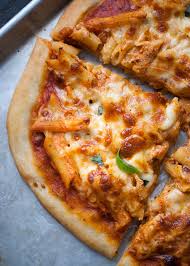 Order Baked Ziti Pizza food online from Slice of Life Pizzeria store, Sprng Hill on bringmethat.com