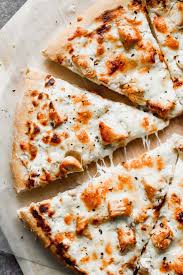 Order Chicken Alfredo Pizza food online from Slice of Life Pizzeria store, Sprng Hill on bringmethat.com