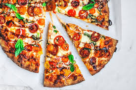 Order Bruschetta Pizza food online from Slice of Life Pizzeria store, Sprng Hill on bringmethat.com
