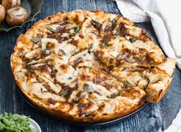 Order Marsala Chicken Pizza food online from Slice of Life Pizzeria store, Sprng Hill on bringmethat.com