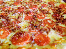 Order Tomato Bacon Ranch Pizza food online from Slice of Life Pizzeria store, Sprng Hill on bringmethat.com