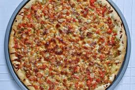 Order Clams Casino Pizza food online from Slice of Life Pizzeria store, Sprng Hill on bringmethat.com