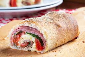 Order Life on the Edge Stromboli food online from Slice of Life Pizzeria store, Sprng Hill on bringmethat.com