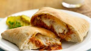 Order Life on the Edge Calzone food online from Slice of Life Pizzeria store, Sprng Hill on bringmethat.com