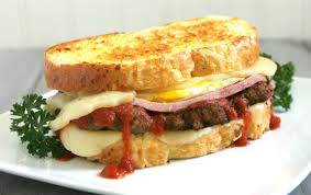 Order Grilled Chicken Napolitano food online from Slice of Life Pizzeria store, Sprng Hill on bringmethat.com
