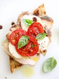 Order Grilled Chicken Calabrese food online from Slice of Life Pizzeria store, Sprng Hill on bringmethat.com