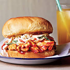 Order Barbecue Chicken food online from Slice of Life Pizzeria store, Sprng Hill on bringmethat.com