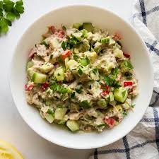 Order Tuna Salad food online from Slice of Life Pizzeria store, Sprng Hill on bringmethat.com