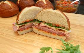 Order Ham, Salami & Provolone food online from Slice of Life Pizzeria store, Sprng Hill on bringmethat.com