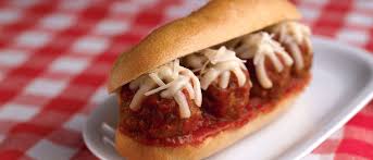 Order Meatball Parm food online from Slice of Life Pizzeria store, Sprng Hill on bringmethat.com