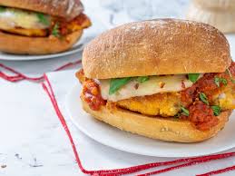 Order Chicken Parm food online from Slice of Life Pizzeria store, Sprng Hill on bringmethat.com
