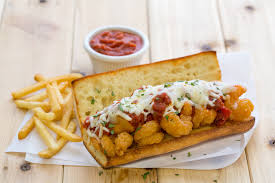 Order Shrimp Parm food online from Slice of Life Pizzeria store, Sprng Hill on bringmethat.com