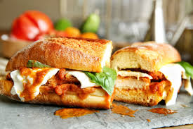 Order Veal Cutlet Parm food online from Slice of Life Pizzeria store, Sprng Hill on bringmethat.com