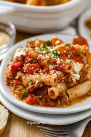 Order Ziti Marinara food online from Slice of Life Pizzeria store, Sprng Hill on bringmethat.com