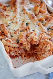 Order Homemade Baked Ziti food online from Slice of Life Pizzeria store, Sprng Hill on bringmethat.com