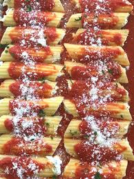 Order Manicotti food online from Slice of Life Pizzeria store, Sprng Hill on bringmethat.com