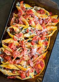 Order Stuffed Shells food online from Slice of Life Pizzeria store, Sprng Hill on bringmethat.com