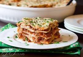 Order Homemade Lasagna food online from Slice of Life Pizzeria store, Sprng Hill on bringmethat.com