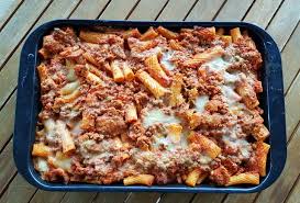 Order Baked Ziti Sicilian food online from Slice of Life Pizzeria store, Sprng Hill on bringmethat.com