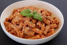Order Penne Ala Vodka food online from Slice of Life Pizzeria store, Sprng Hill on bringmethat.com