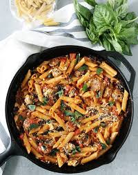 Order Penne Soprano food online from Slice of Life Pizzeria store, Sprng Hill on bringmethat.com