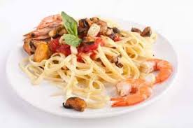 Order Linguini Ala Calamari food online from Slice of Life Pizzeria store, Sprng Hill on bringmethat.com